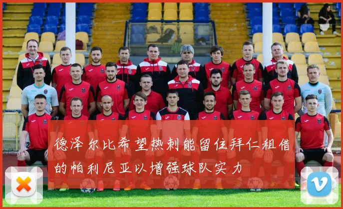 德泽尔比希望热刺能留住拜仁租借的帕利尼亚以增强球队实力